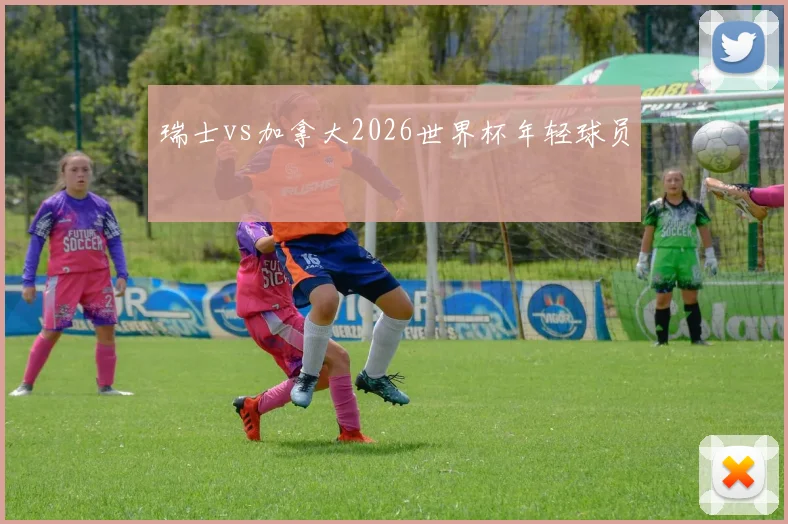 瑞士vs加拿大2026世界杯年轻球员