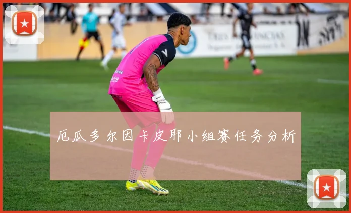 厄瓜多尔因卡皮耶小组赛任务分析