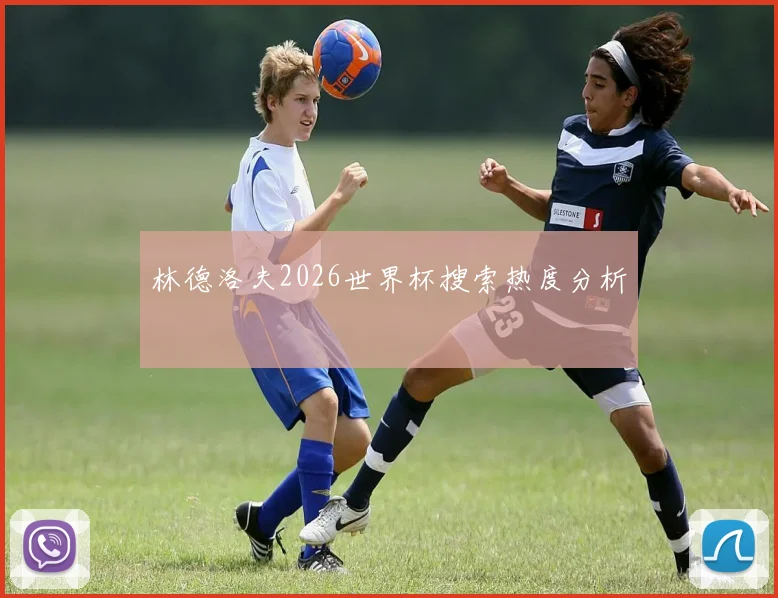 林德洛夫2026世界杯搜索热度分析