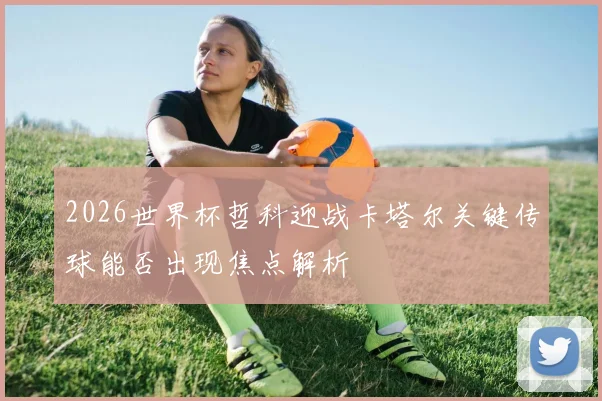 2026世界杯哲科迎战卡塔尔关键传球能否出现焦点解析