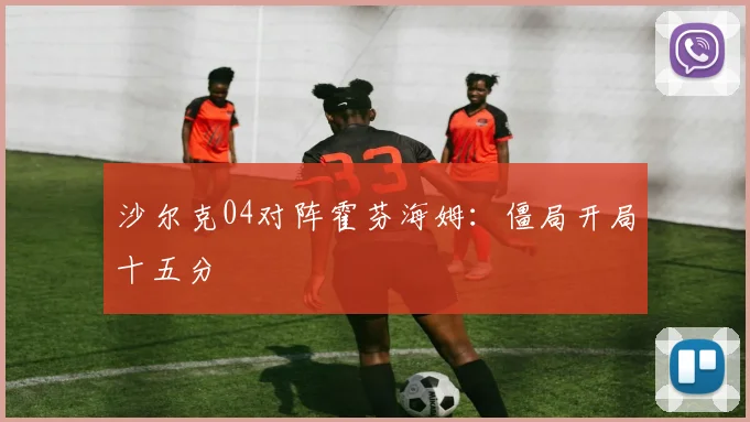 沙尔克04对阵霍芬海姆：僵局开局十五分